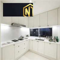 Xưởng Nội Thất Ngọc Thịnh Nhơn Trạch - Tủ bếp gỗ đa năng- TBNT08